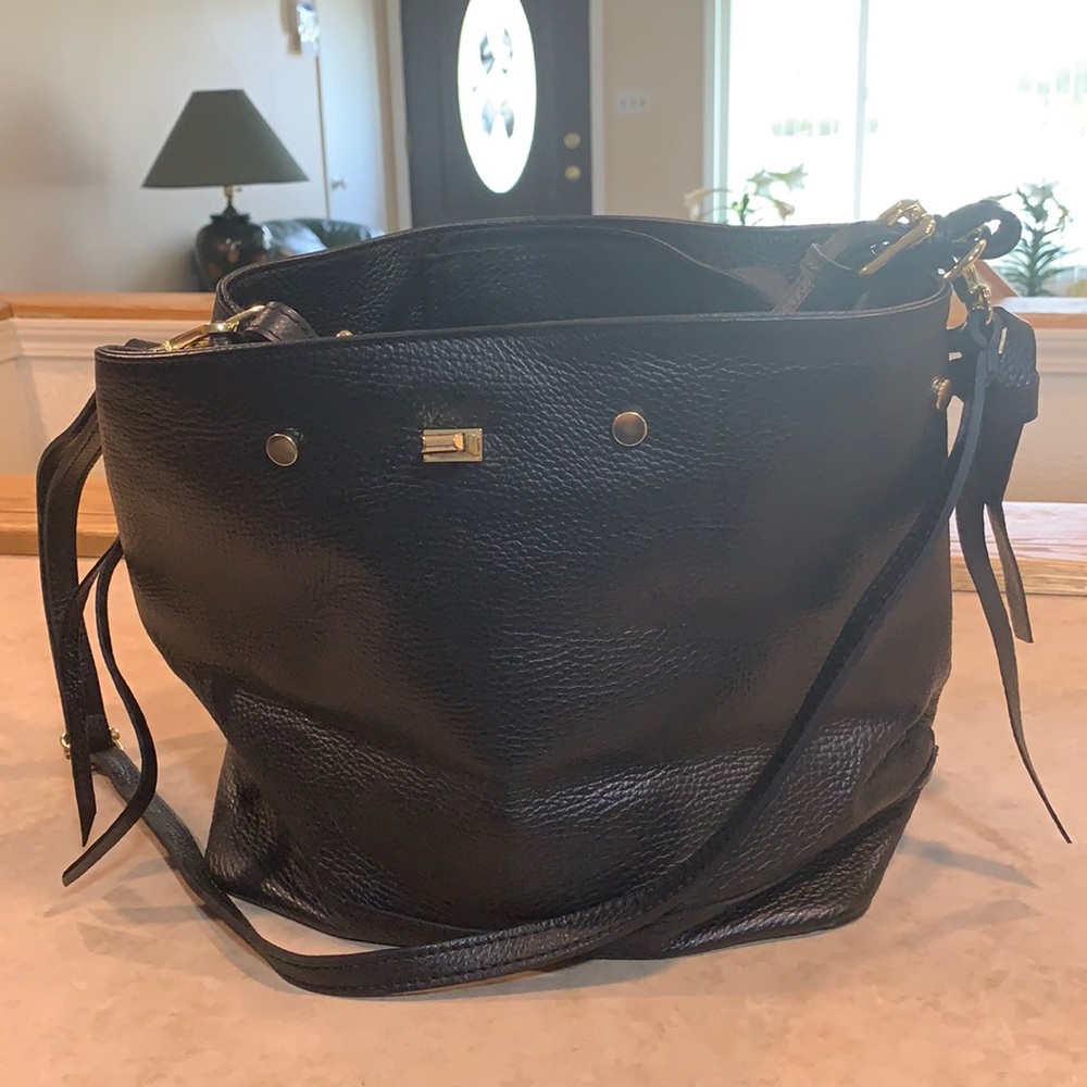 Roberta M. Shoulder Bag